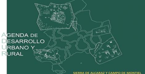 mapa provincia de Albacete