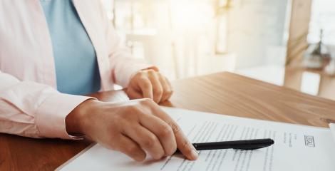 Comprobación por parte de la Administración de las inscripciones en el Registro de Asociaciones