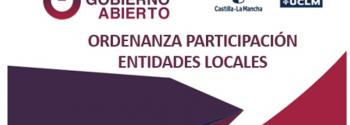 ORDENANZA TIPO DE PARTICIPACIÓN CIUDADANA PARA LAS ENTIDADES LOCALES DE CASTILLA-LA MANCHA